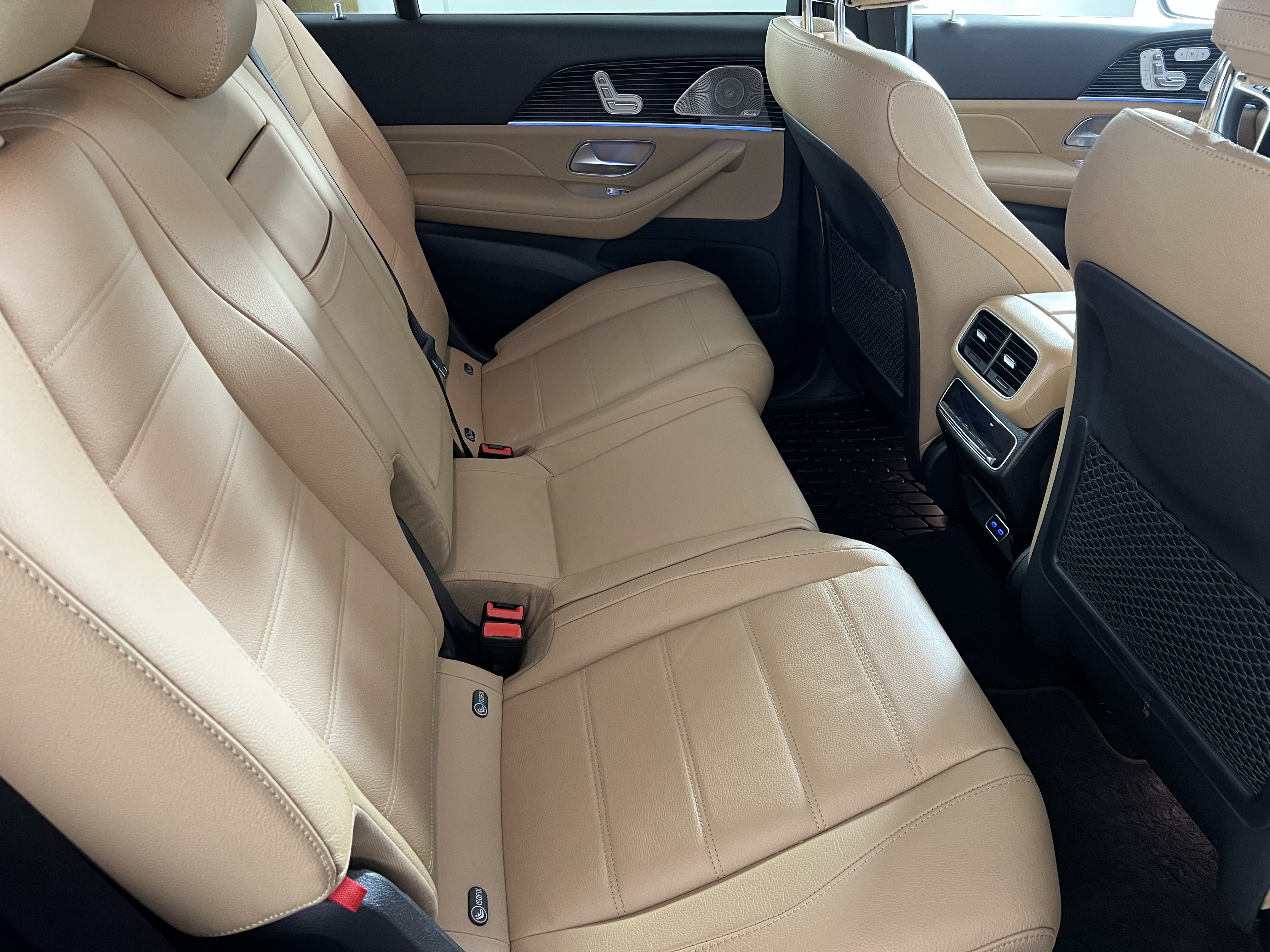 Certified 2024 Mercedes-Benz GLS 450 4MATIC image 24
