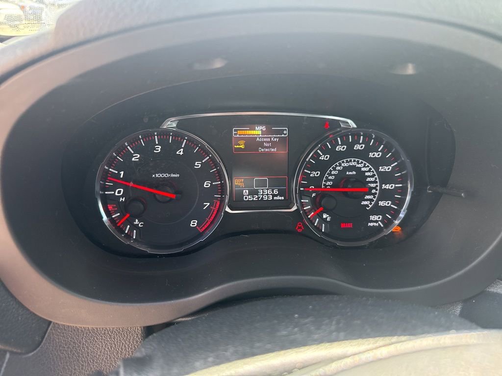 Used 2019 Subaru WRX Limited image 21