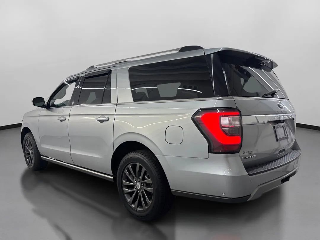 Used 2021 Ford Expedition Max Limited AWD/4WD image 7