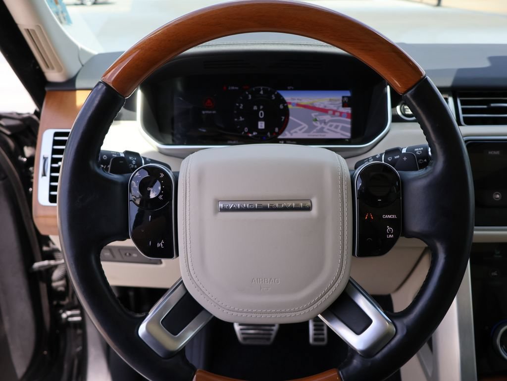 Used 2021 Land Rover Range Rover P525 Westminster Edition LWB AWD/4WD image 31