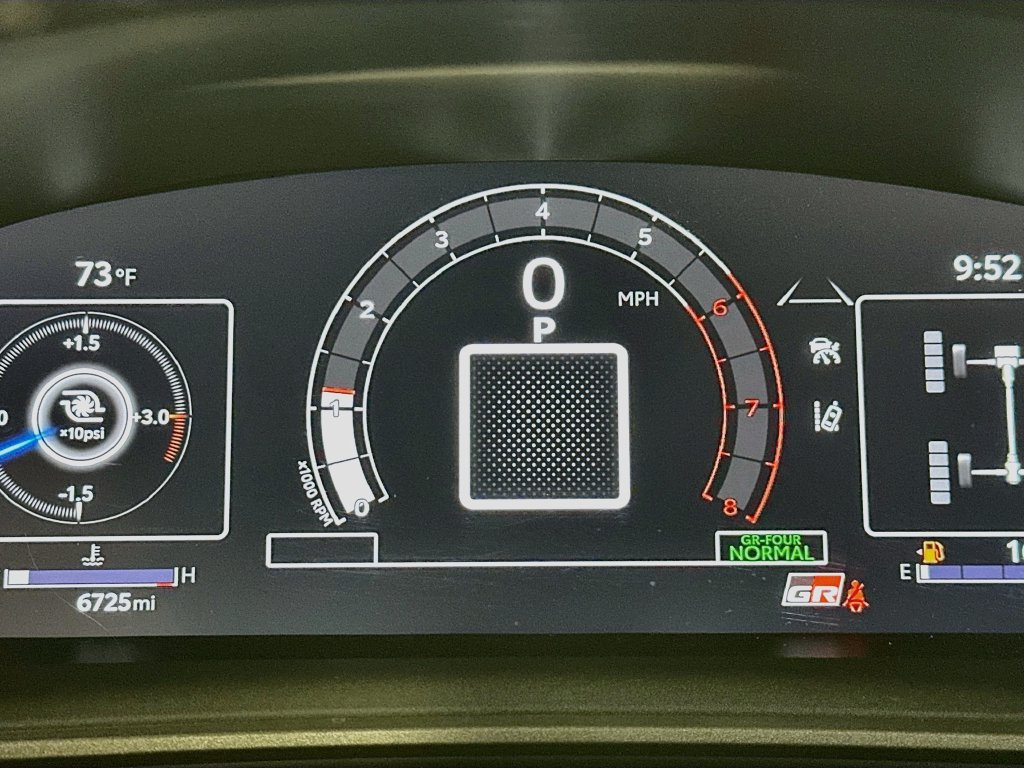 Used 2025 Toyota Corolla GR AWD/4WD image 15
