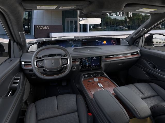 New 2025 Lincoln Navigator L Black Label image 9