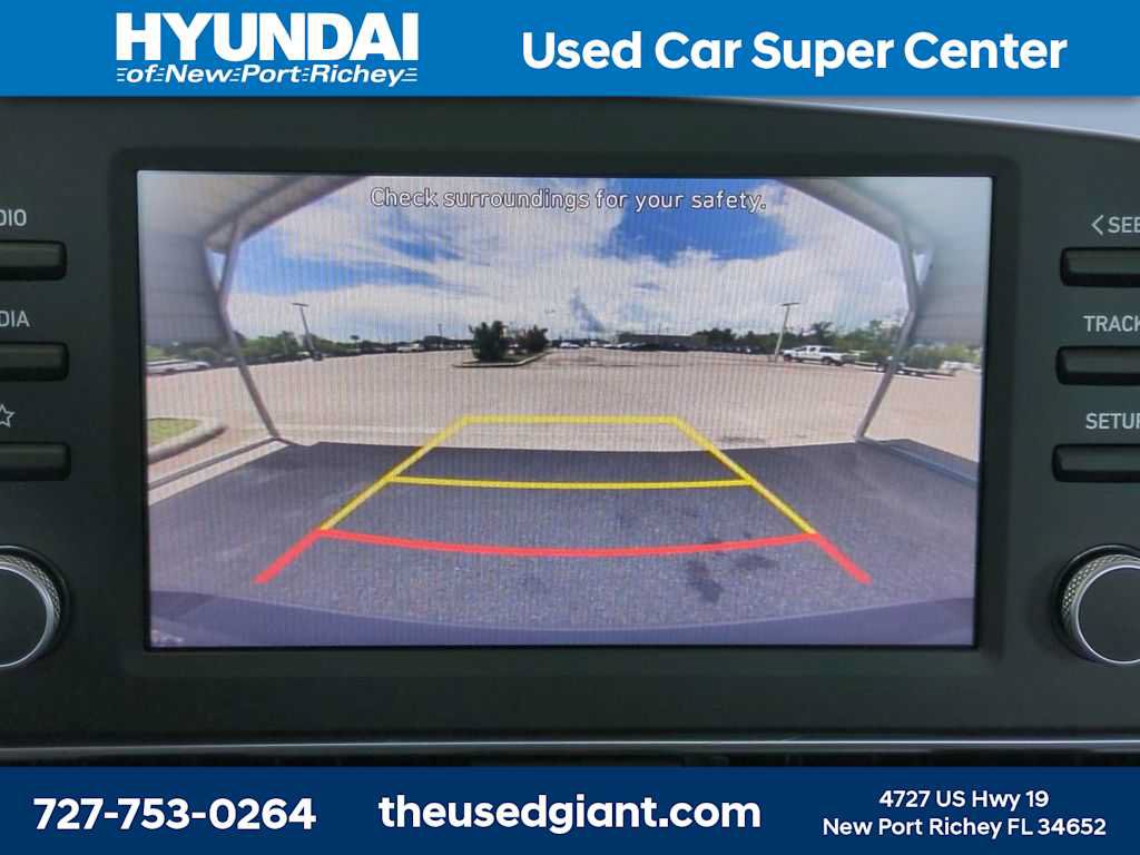 Certified 2023 Hyundai Elantra SEL FWD image 19