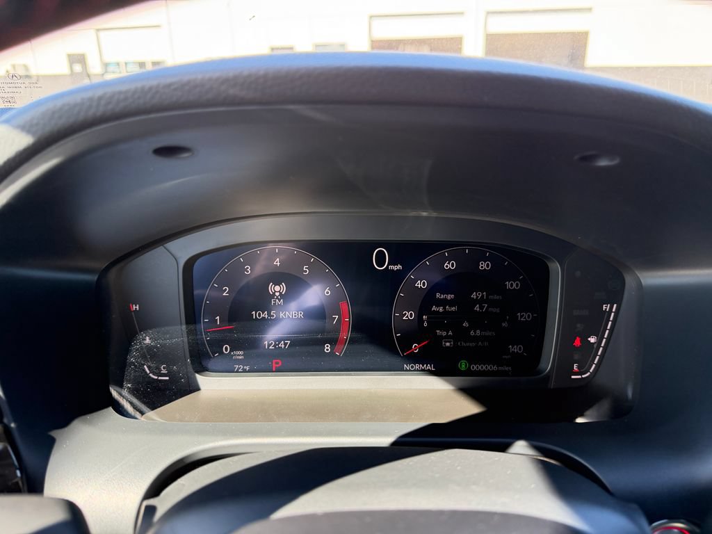 New 2026 Acura ADX A-Spec AWD/4WD image 18
