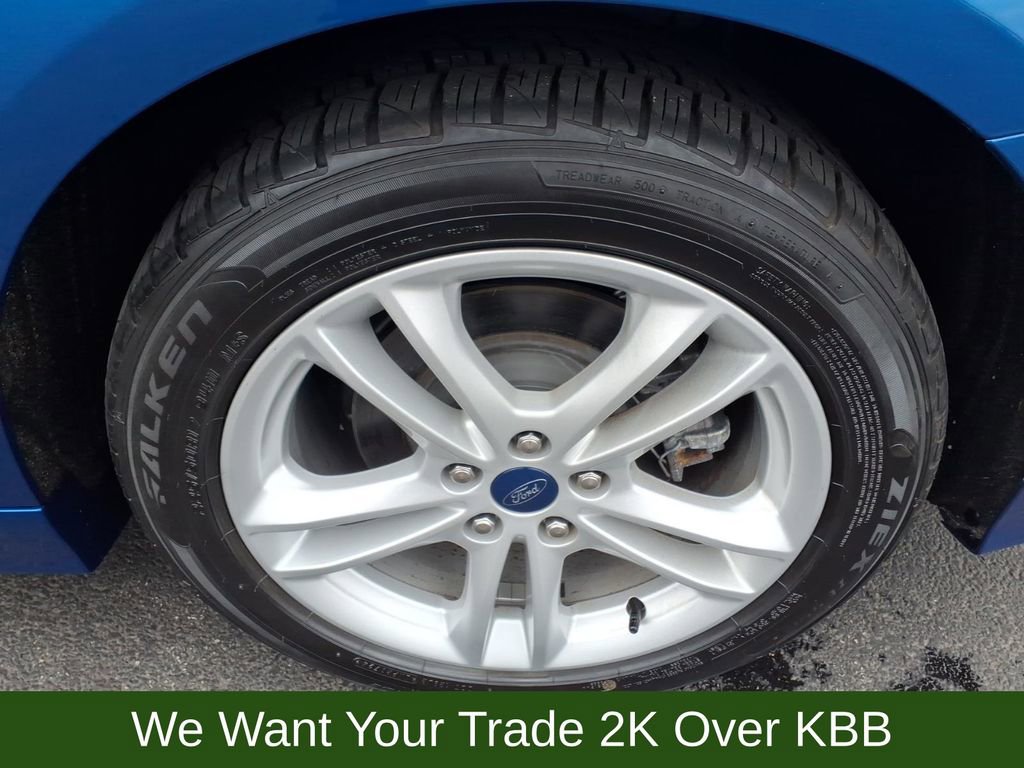 Used 2018 Ford Fusion S image 16