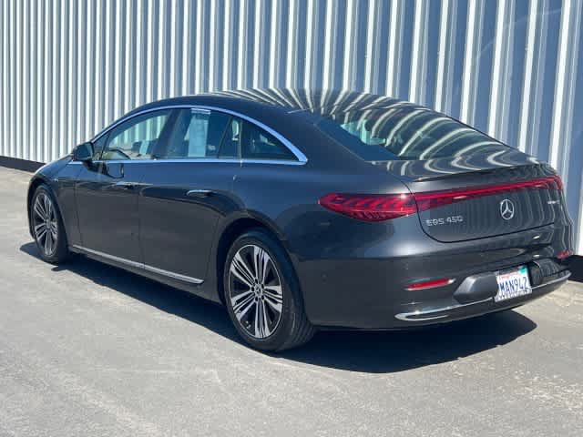 Used 2023 Mercedes-Benz EQS 450+ 4MATIC Sedan image 4