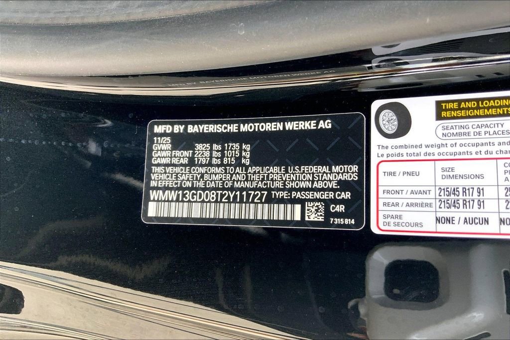 New 2026 MINI Cooper 2-Door Hardtop image 13