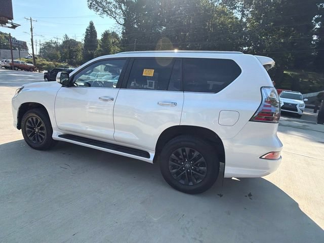 Used 2022 Lexus GX 460 Premium w/ Premium Package AWD/4WD image 11