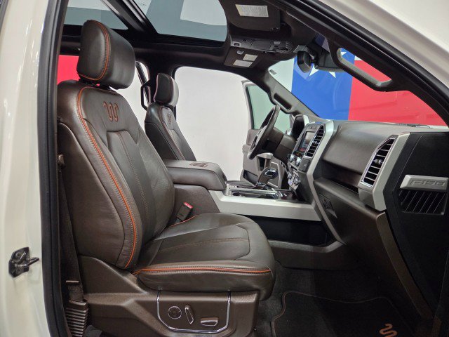 Used 2015 Ford F150 King Ranch w/ Equipment Group 601A Luxury image 74