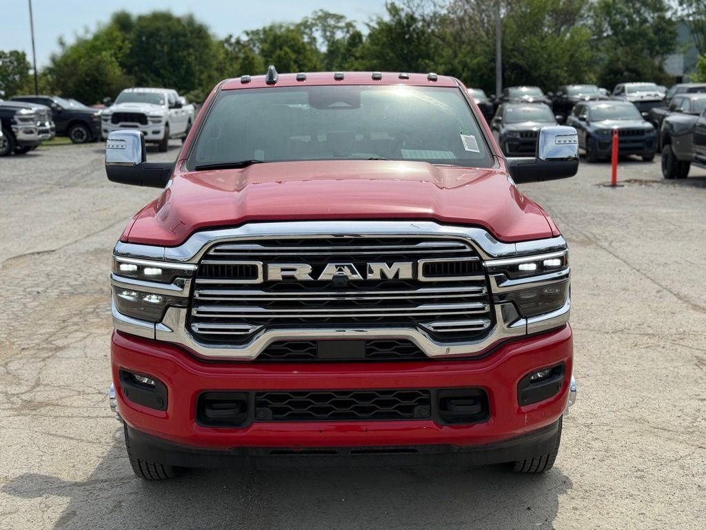 New 2026 RAM 3500 Laramie AWD/4WD image 3