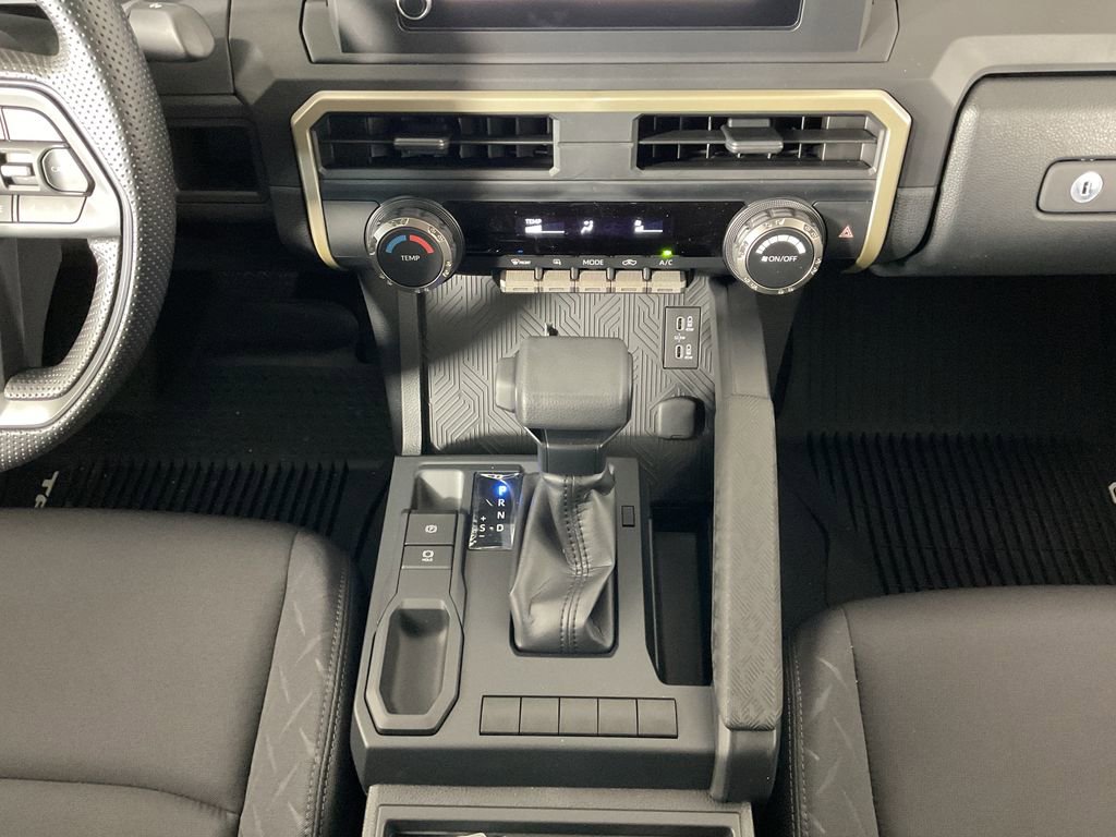 Used 2025 Toyota Tacoma SR w/ SR Upgrade Package image 12