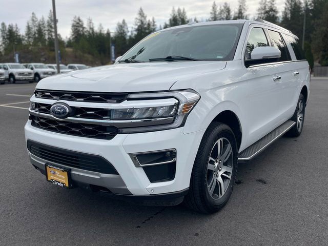 Certified 2023 Ford Expedition Max Limited image 5