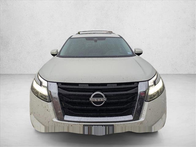 Used 2024 Nissan Pathfinder Platinum AWD/4WD video 2