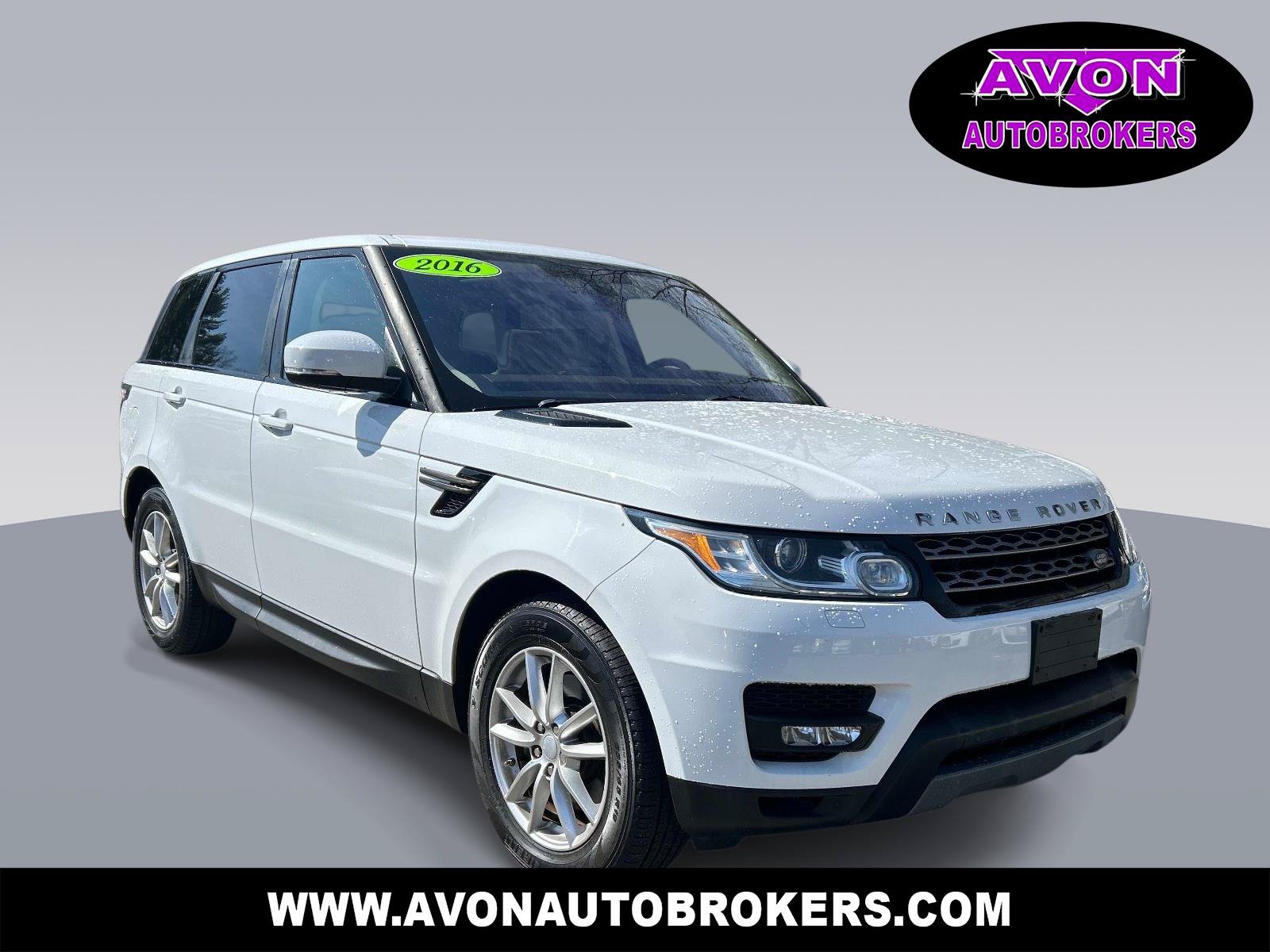 Used 2016 Land Rover Range Rover Sport SE AWD/4WD image 1