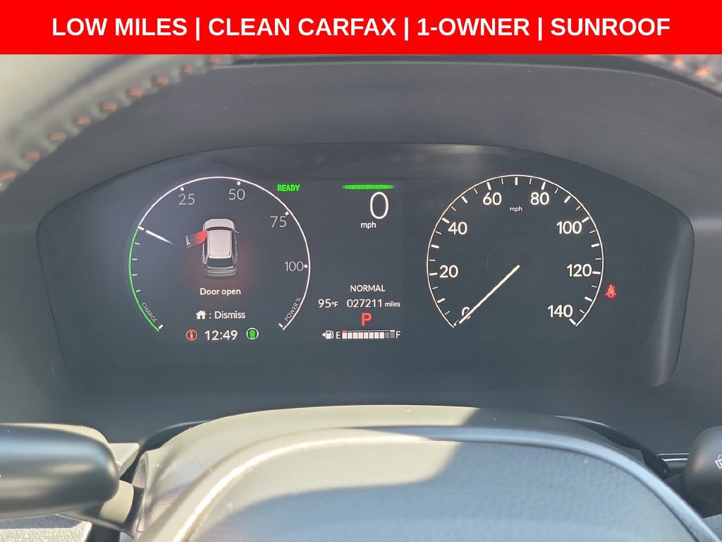 Used 2023 Honda CR-V Sport image 3