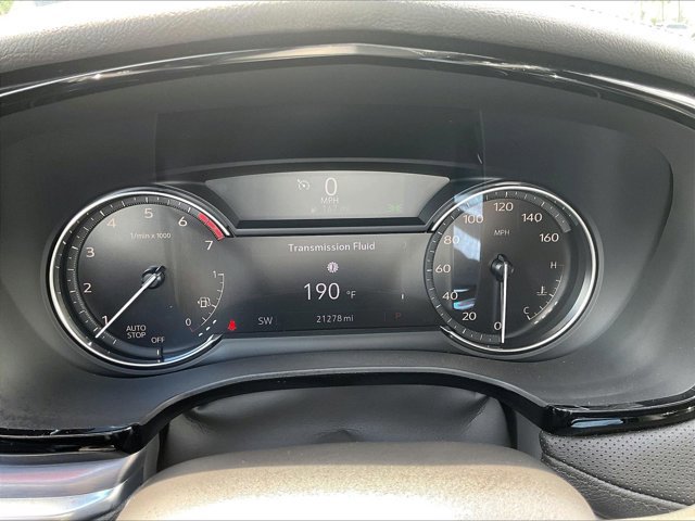 Used 2020 Cadillac XT5 Luxury image 21