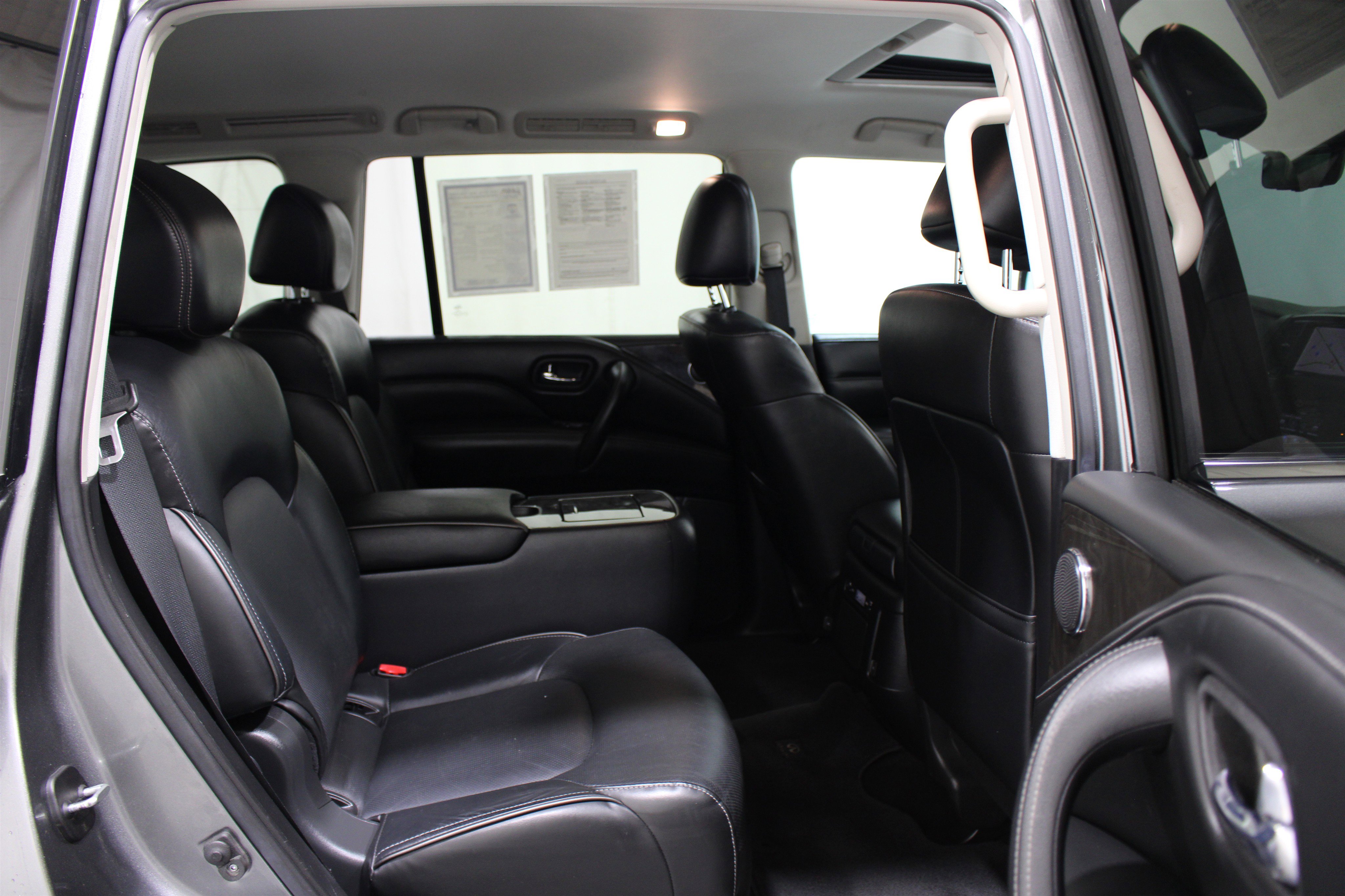 Used 2021 INFINITI QX80 Luxe RWD image 26