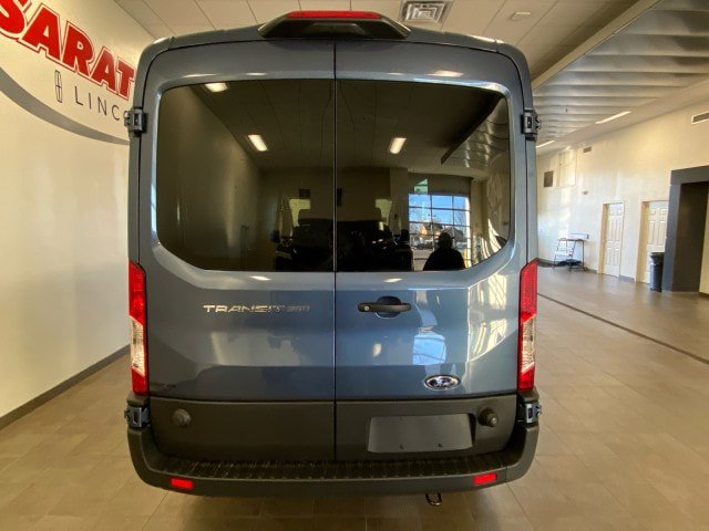 New 2024 Ford Transit 350 148 Medium Roof w/ Exterior Upgrade Package image 13