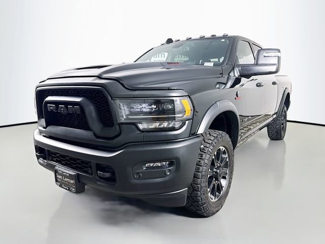 Used 2024 RAM 2500 Rebel w/ Towing Technology Group image 3