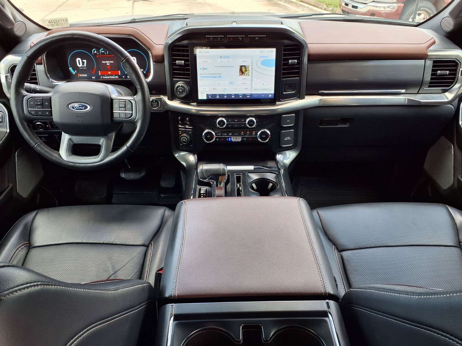 Used 2023 Ford F150 Lariat AWD/4WD image 17