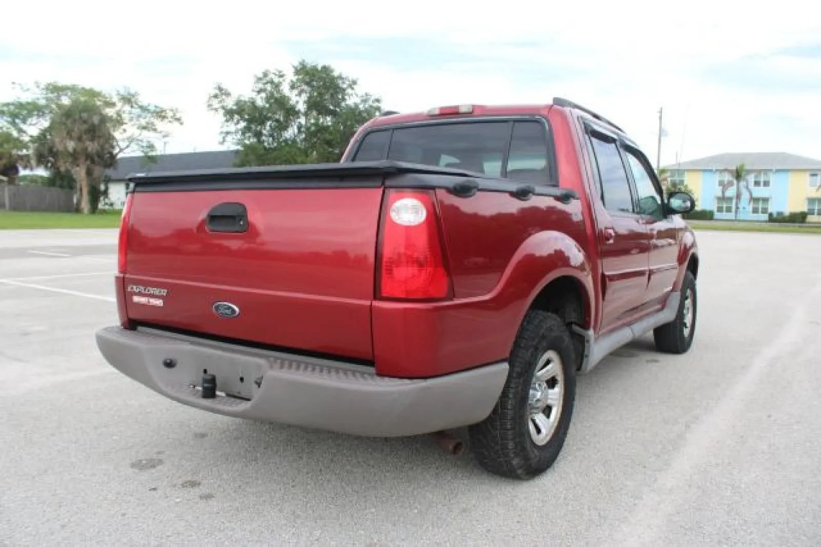 Used 2001 Ford Explorer Sport Trac 4x4 image 20