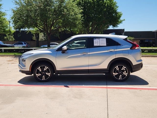 Used 2025 Mitsubishi Eclipse Cross SE image 12