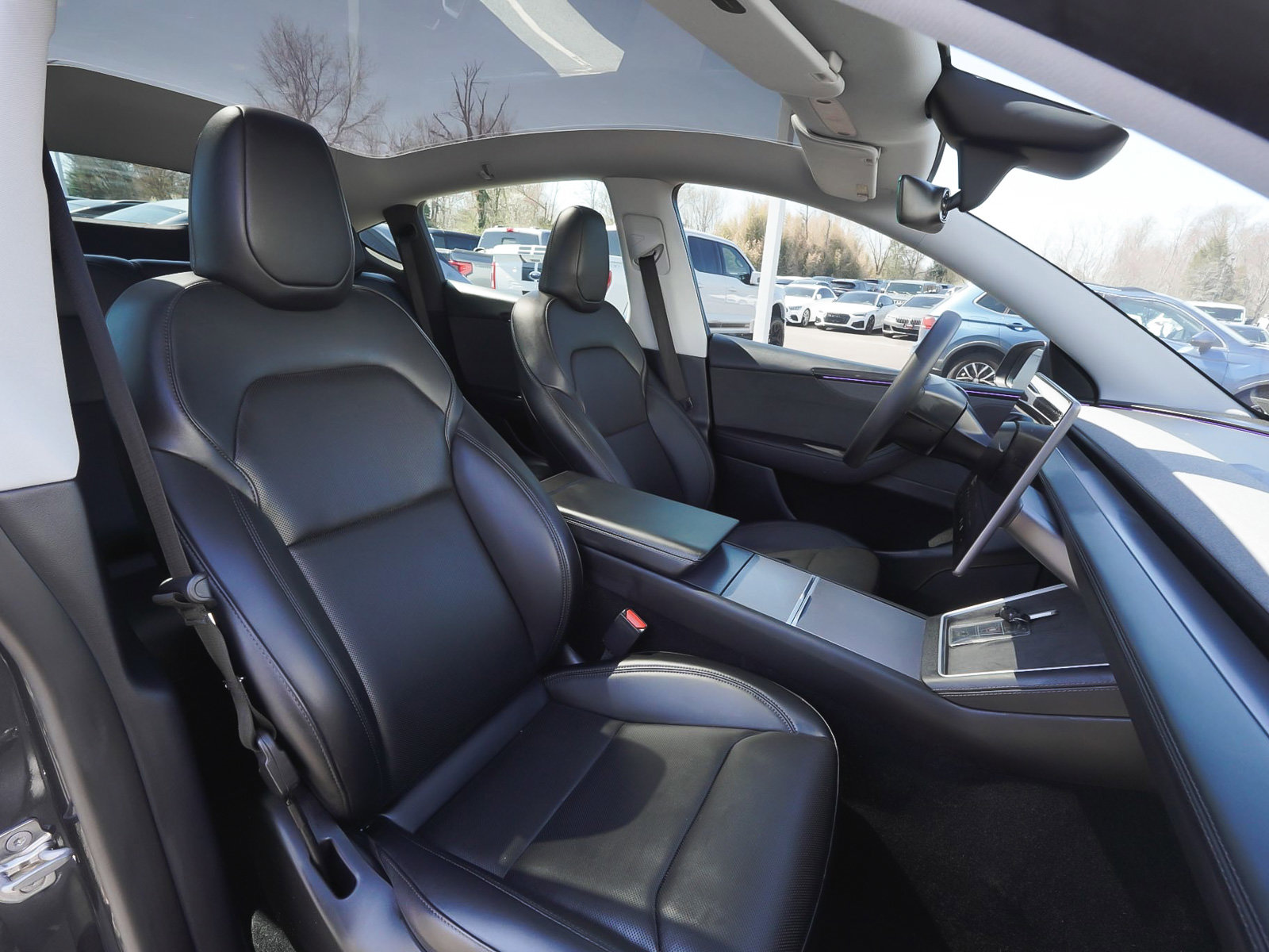 Used 2026 Tesla Model Y Long Range image 35