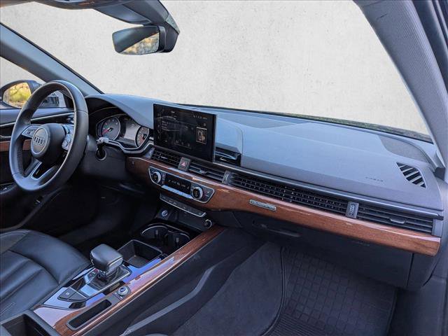 Used 2021 Audi A4 2.0T Premium w/ Convenience Package image 21