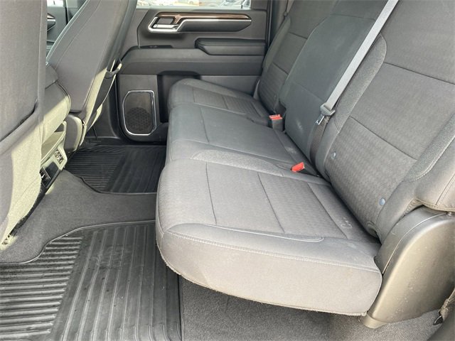 Used 2024 Chevrolet Silverado 2500 LT image 33