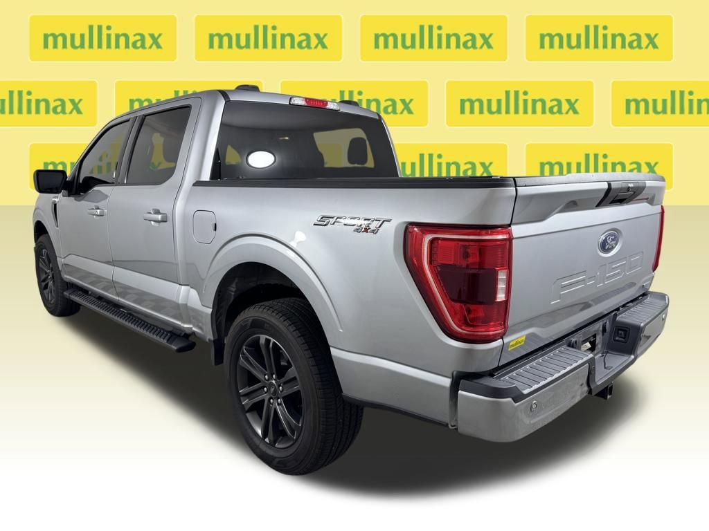 Used 2022 Ford F150 XLT w/ Equipment Group 301A Mid AWD/4WD image 8