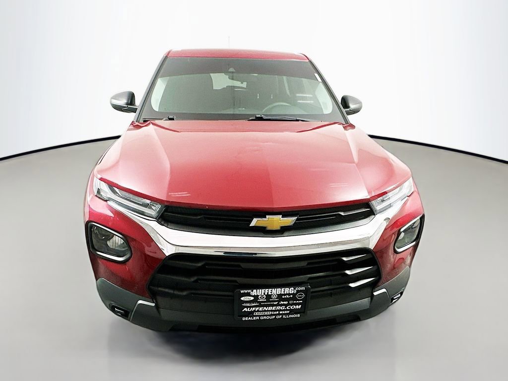 Used 2021 Chevrolet TrailBlazer LS image 2