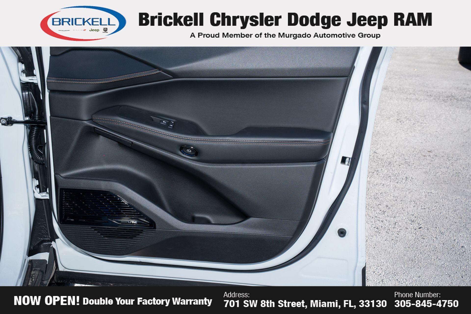 New 2026 Jeep Cherokee Limited AWD/4WD image 13