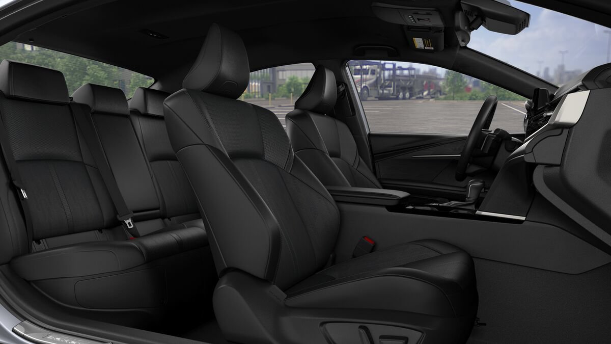 New 2026 Toyota Camry XSE FWD image 23