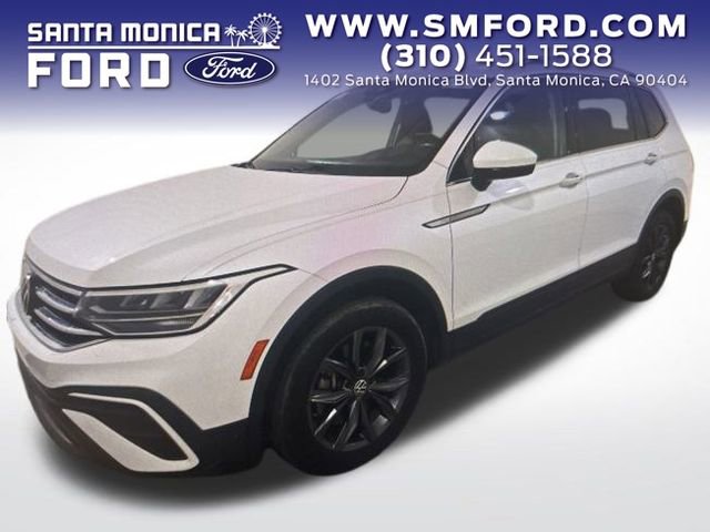 Used 2023 Volkswagen Tiguan SE 360° Tour