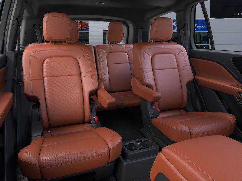New 2025 Lincoln Aviator Reserve w/ Illumination Package image 11