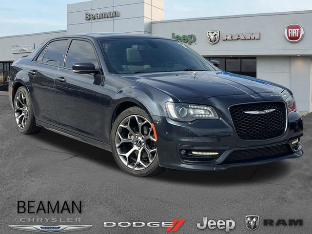 Used 2017 Chrysler 300 S w/ 300S Premium Group RWD image 1