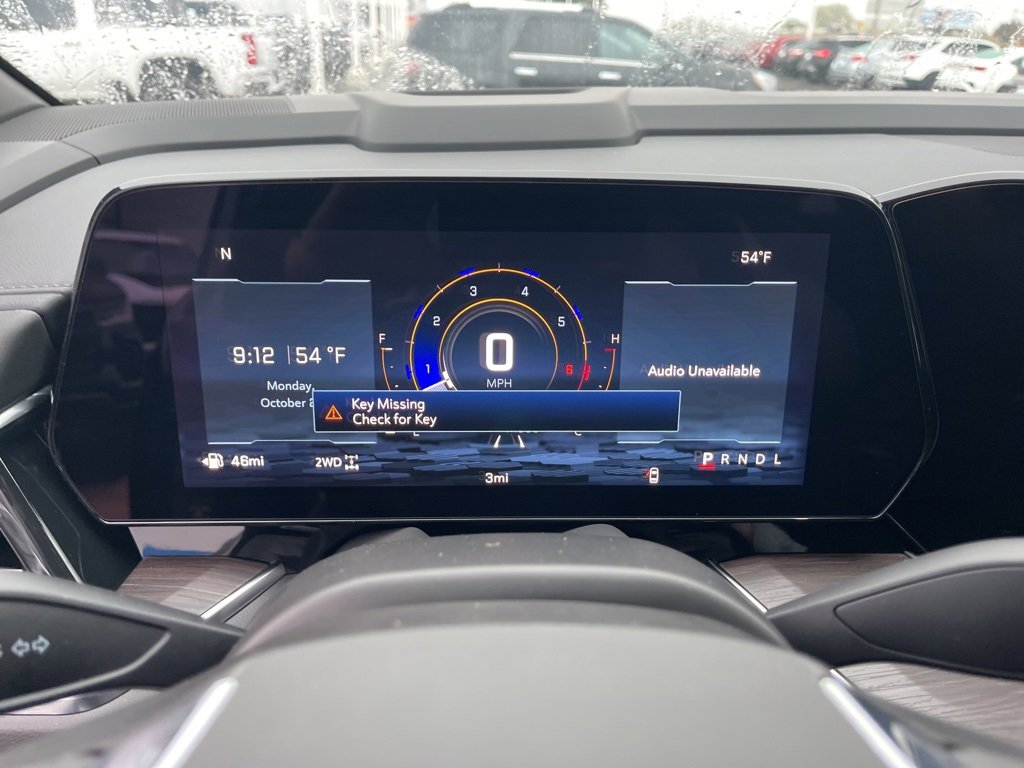 New 2026 Chevrolet Tahoe LT w/ Comfort Package image 27