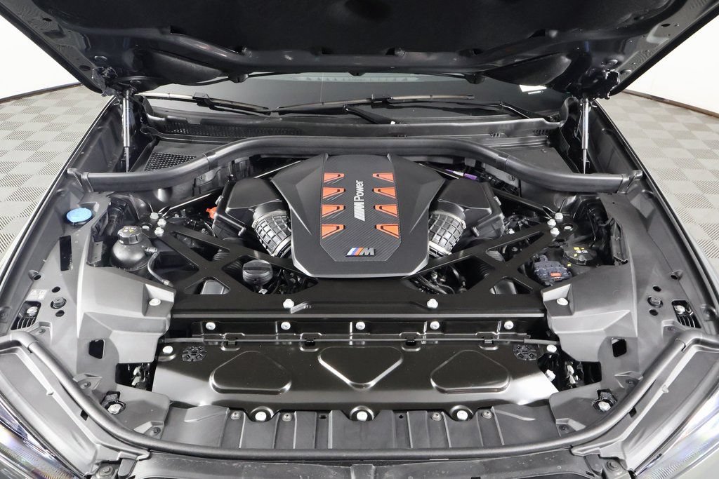 New 2026 BMW X5 M Competition w/ Executive Package AWD/4WD image 10