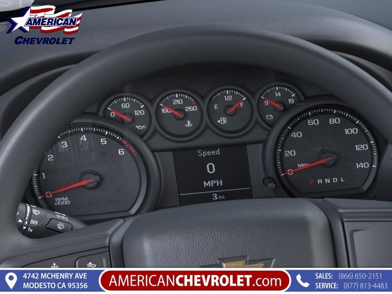 New 2026 Chevrolet Silverado 2500 W/T w/ WT Convenience Package RWD image 18
