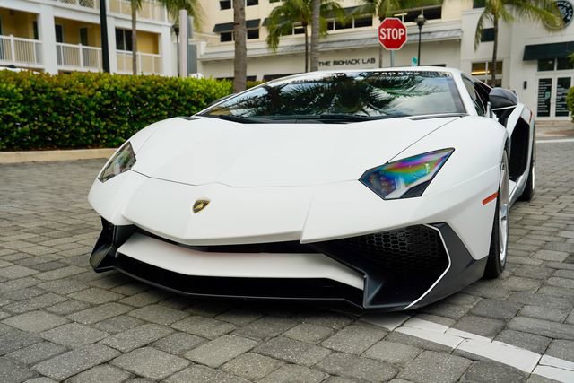 Used 2016 Lamborghini Aventador LP 750-4 Superveloce AWD/4WD image 41