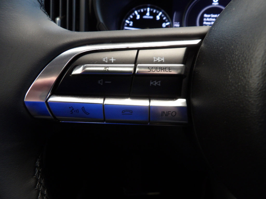 Certified 2025 MAZDA CX-50 AWD 2.5 S w/ Premium Package image 29