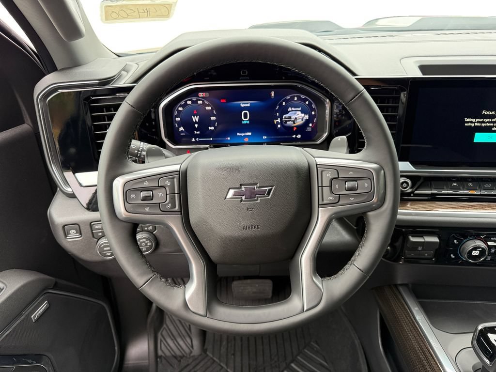 New 2026 Chevrolet Silverado 1500 LT Trail Boss w/ Convenience Package II AWD/4WD image 12