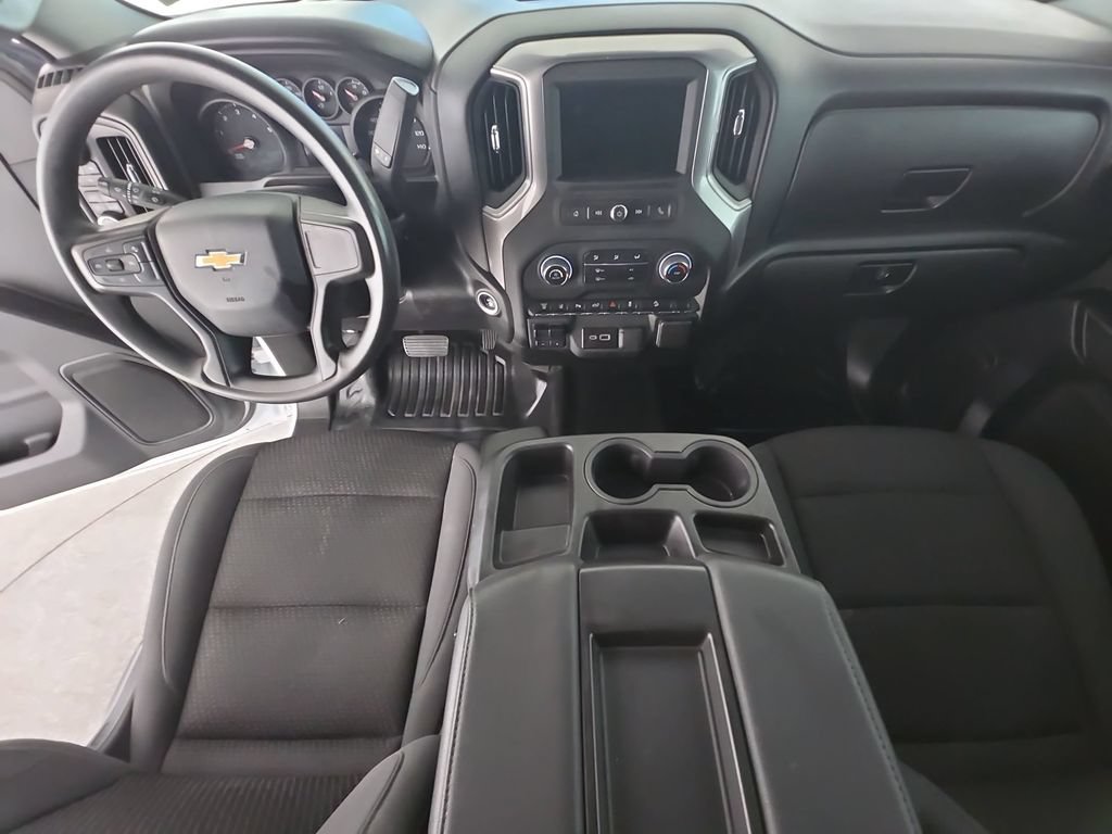 Used 2024 Chevrolet Silverado 3500 W/T w/ WT Safety Package AWD/4WD image 22