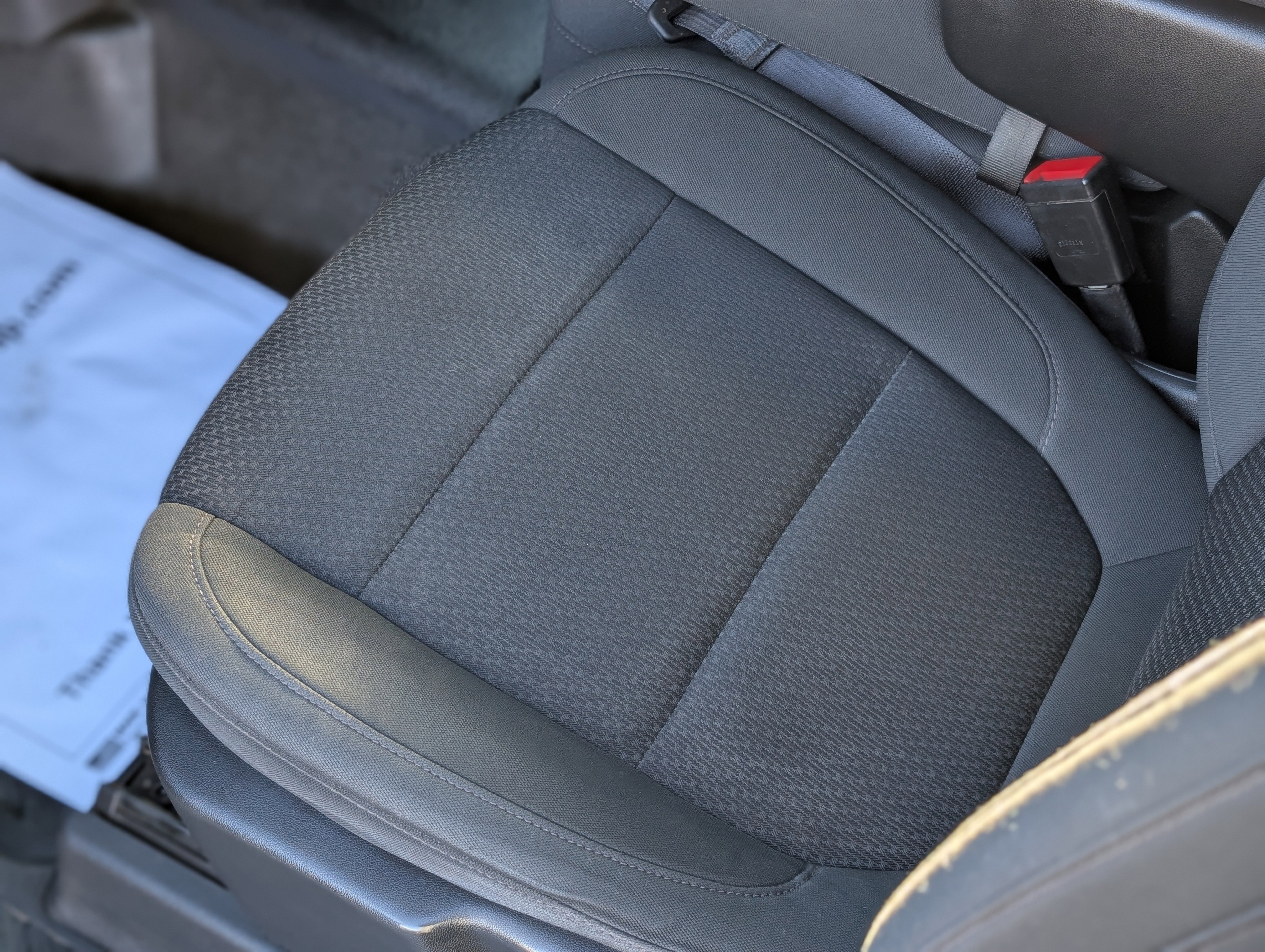 Used 2021 Chevrolet Silverado 1500 W/T w/ WT Value Package image 25