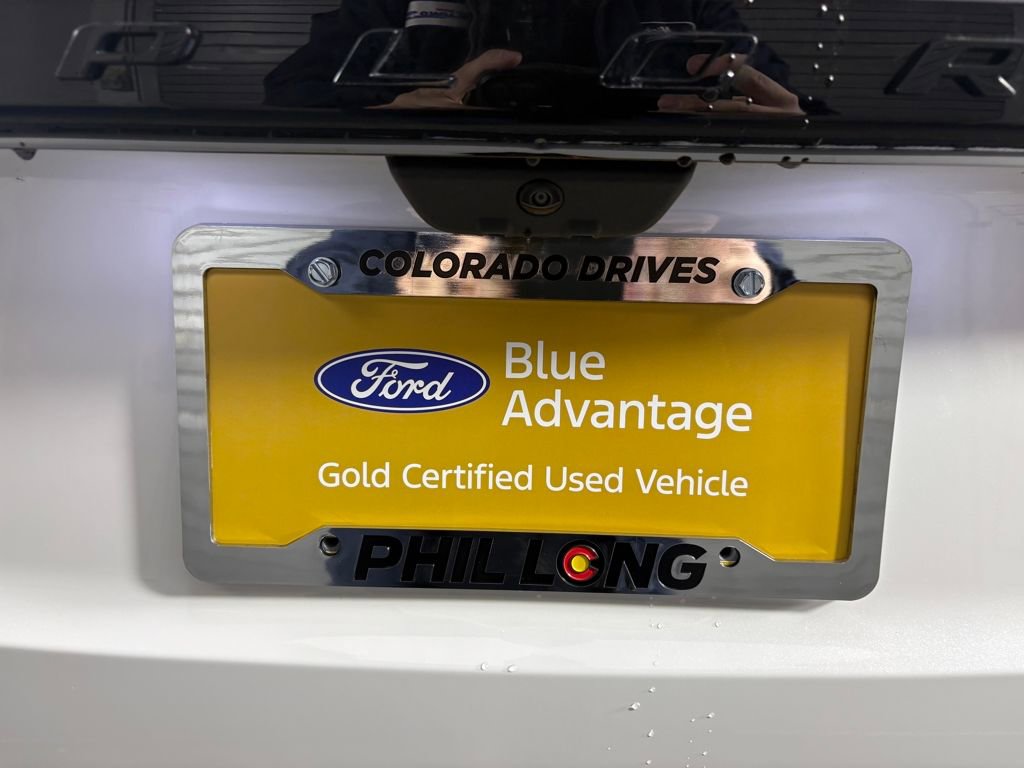 Certified 2025 Ford Explorer ST-Line w/ Premium Package image 32