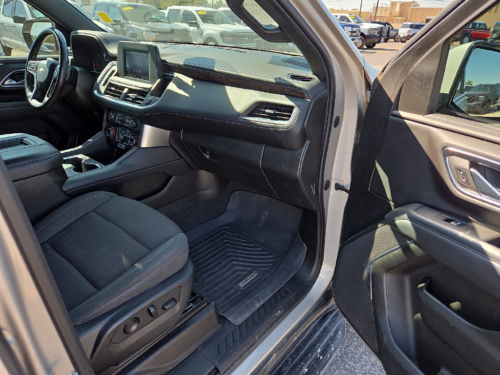 Used 2022 Chevrolet Tahoe LS w/ Driver Alert Package RWD image 13