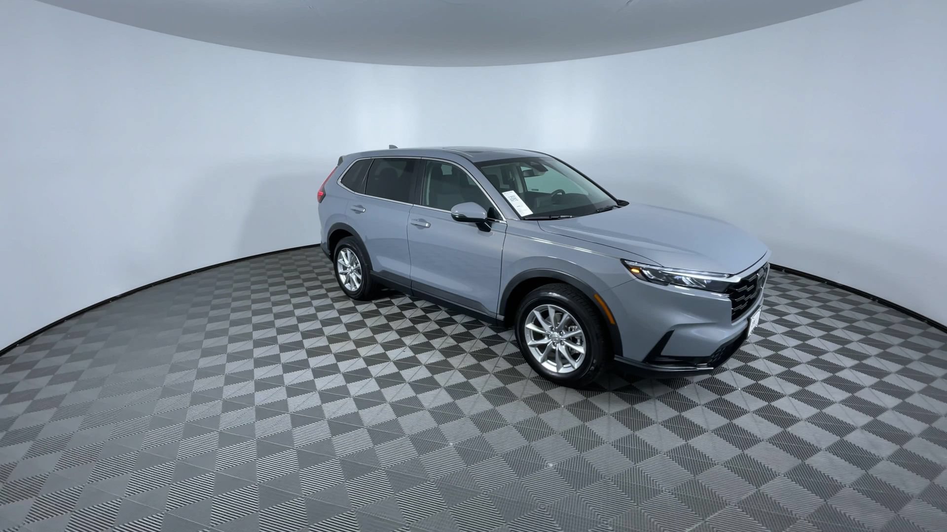 Used 2026 Honda CR-V EX image 2