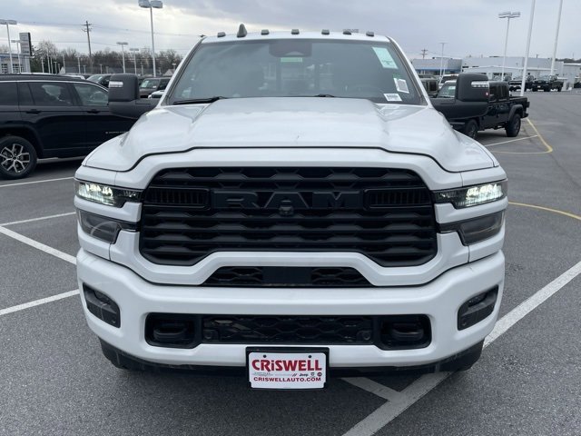New 2026 RAM 2500 Big Horn image 10