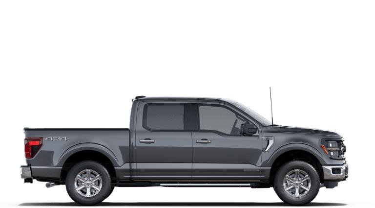 New 2025 Ford F150 XLT w/ Equipment Group 302A MID image 26