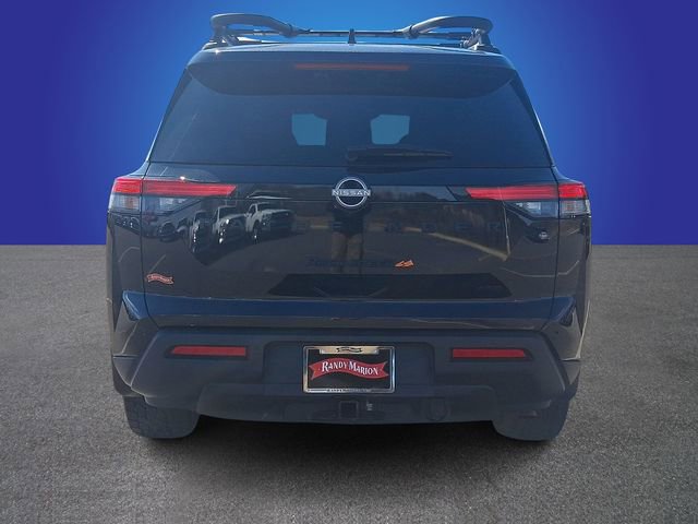 Used 2025 Nissan Pathfinder Rock Creek image 5